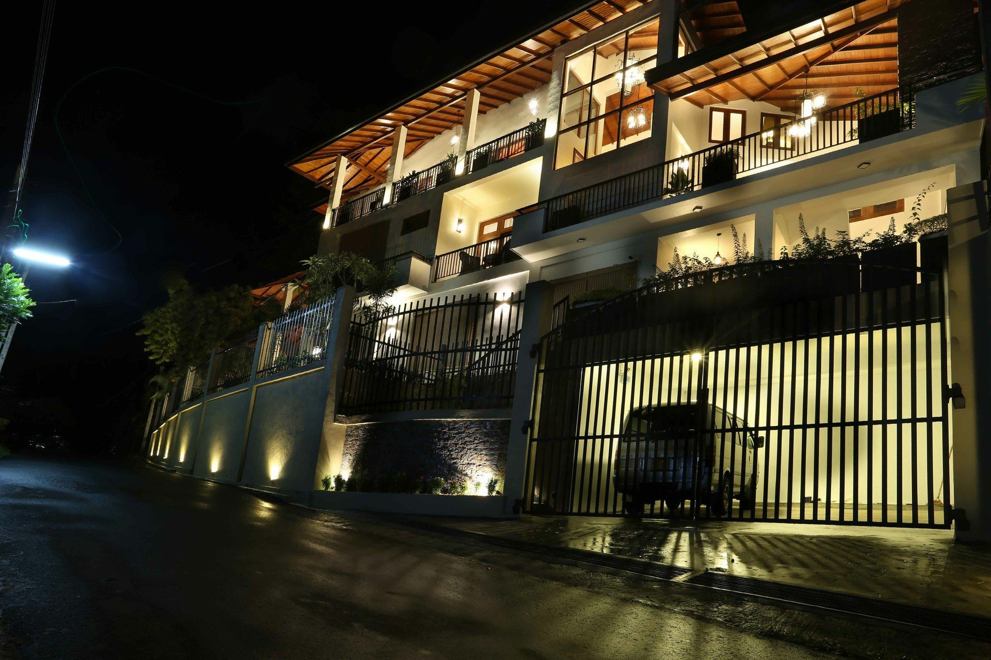 Rivora Residence Kandy Buitenkant foto