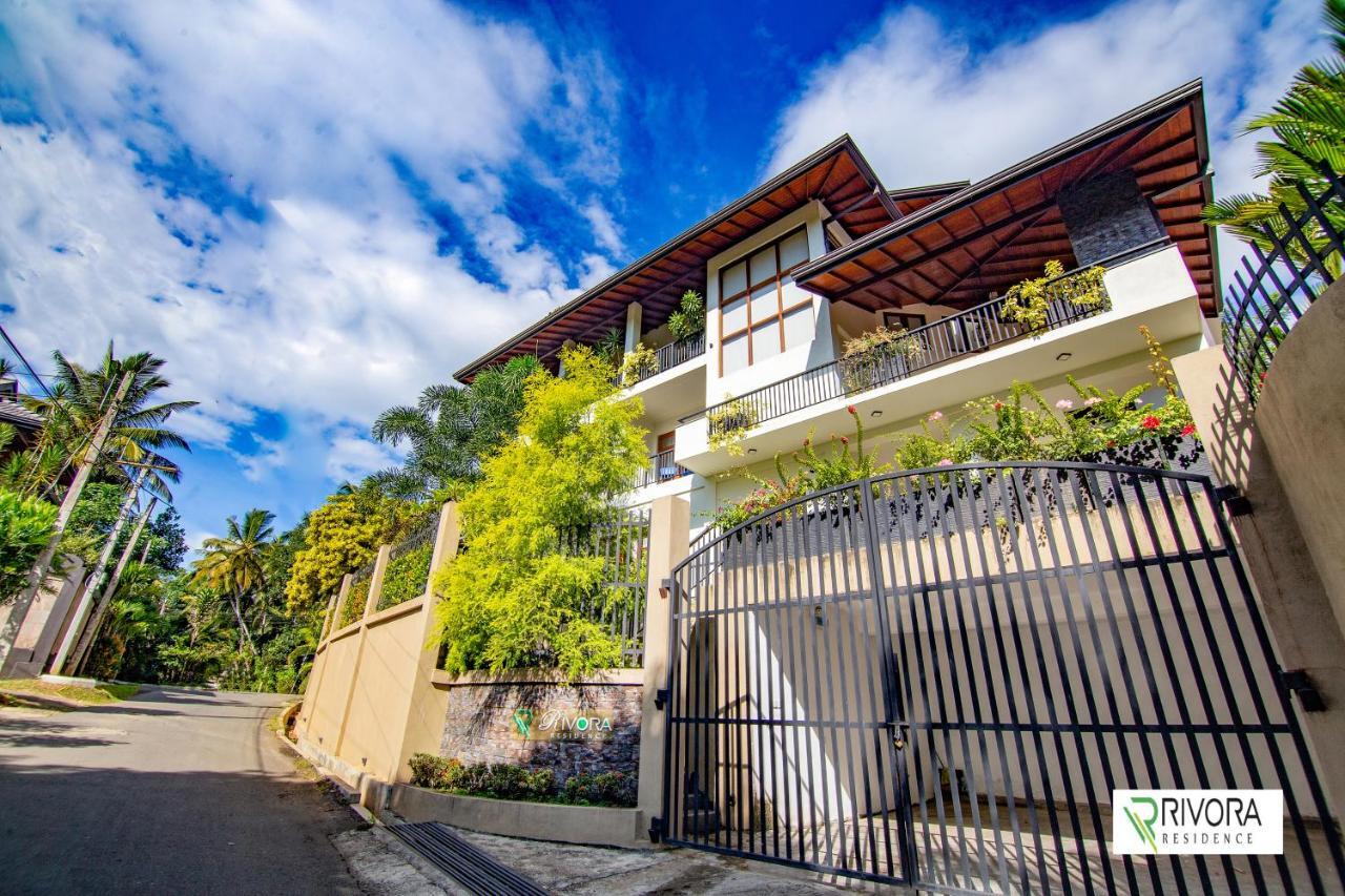 Rivora Residence Kandy Buitenkant foto