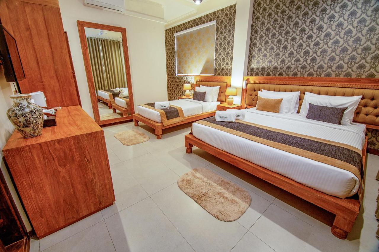 Rivora Residence Kandy Buitenkant foto
