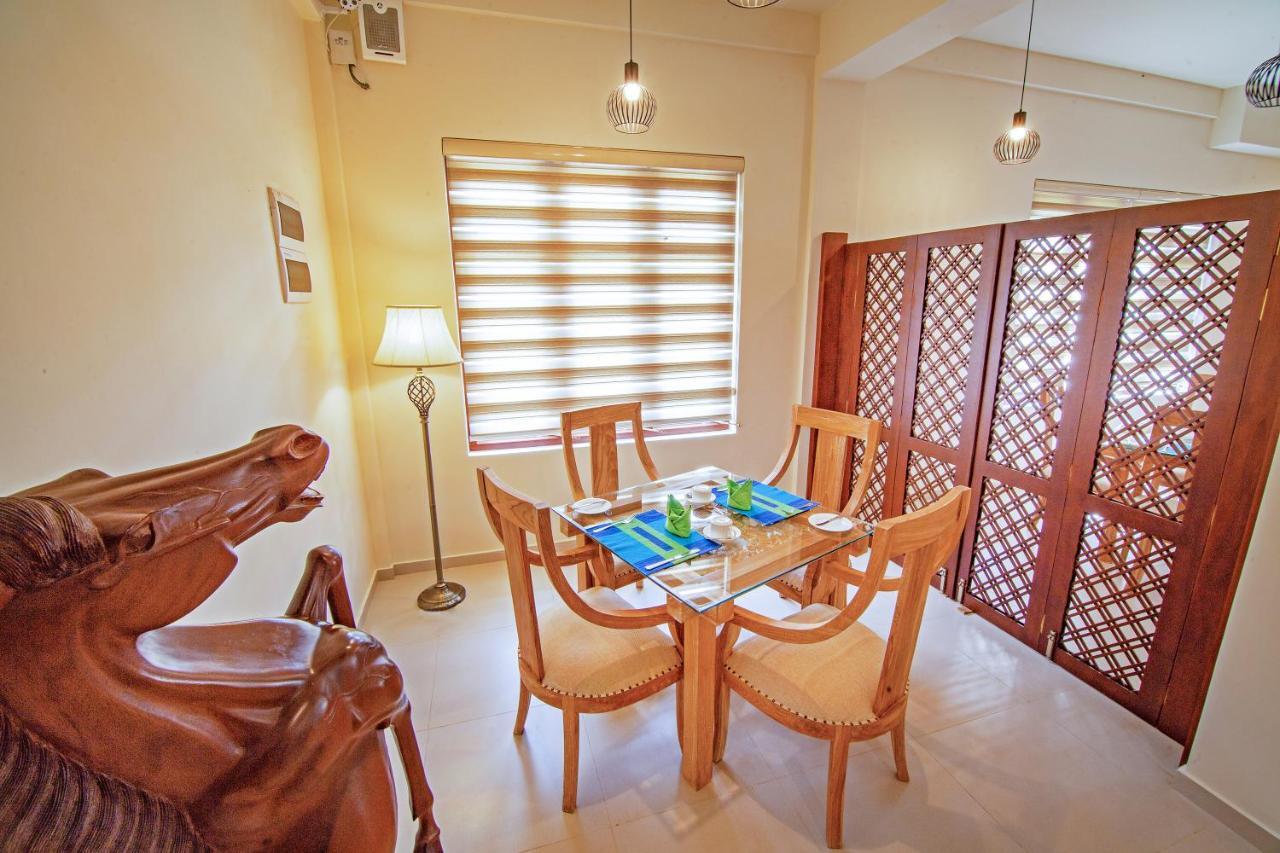 Rivora Residence Kandy Buitenkant foto